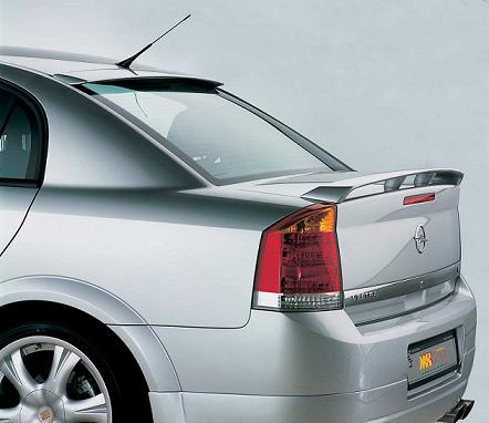 OPEL VECTRA C 4D TAGPOILER